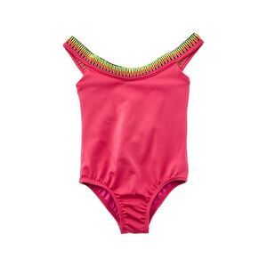 Peixoto Girls  Faye One-Piece, Pink